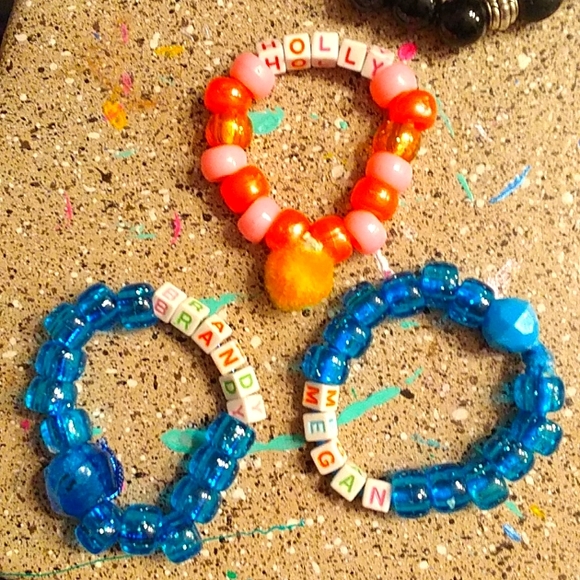 Custom, Handmade bead jewelry - Picture 9 of 11